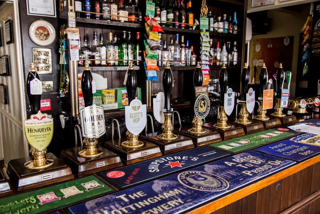 The Star Inn Beeston  Exterior foto