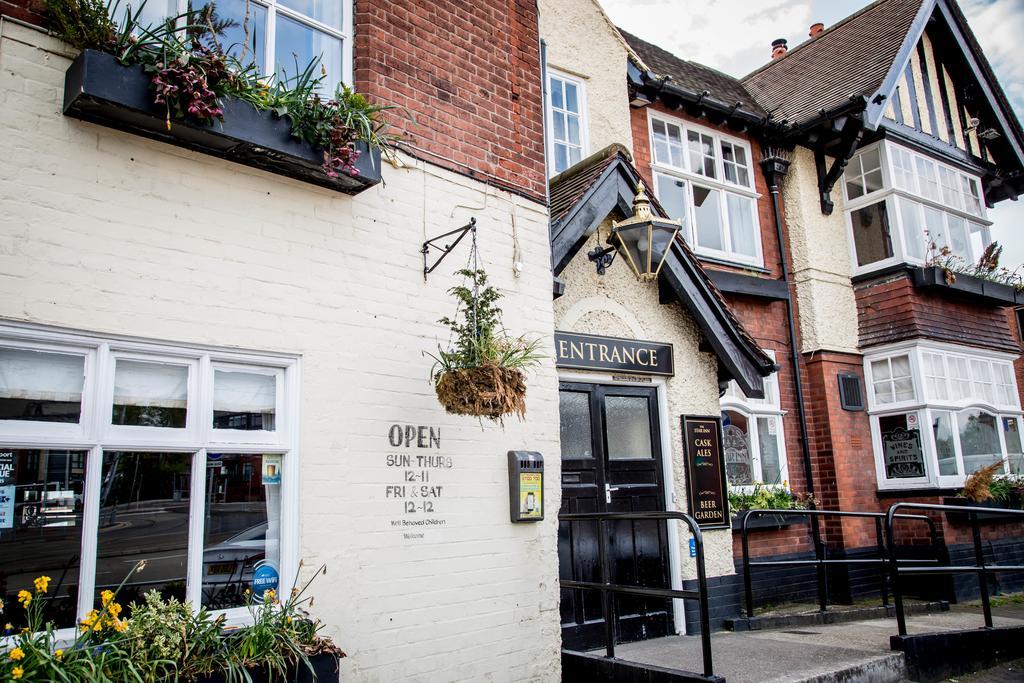 The Star Inn Beeston  Exterior foto